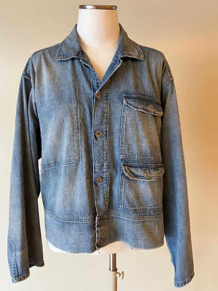 Margiela 25SS JACKET